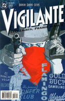 Vigilante: City Lights, Prairie Justice  |  Issue