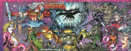 Wildstorm Rising Wildstorm Rising - Part 10 |  Issue#2 | Year:1995 | Series:  | Pub: Image Comics
