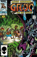 Groo the Wanderer, Vol. 2 Slavers |  Issue