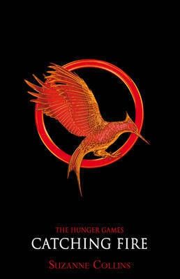Catching Fire by Suzanne Collins | PAPERBACK