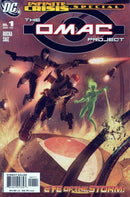 OMAC Project: Infinite Crisis Special Infinite Crisis - The Lazarus Protocol |  Issue