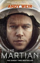 The Martian by Andy Weir | PAPERBACK