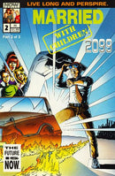 Married...With Children 2099  |  Issue