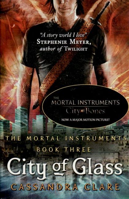 City Of Glass by Cassandra Clare | PAPERBACK