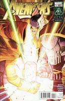 The Avengers, Vol. 4  |  Issue