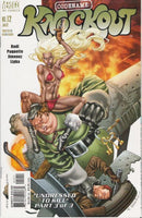 Codename: Knockout Undressed To Kill, Part 3 |  Issue