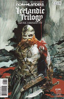 Northlanders The Icelandic Trilogy, Christianity 999 |  Issue