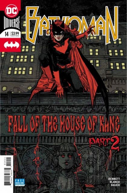 Batwoman, Vol. 2 The Fall of the House of Kane, Part Two |  Issue#14A | Year:2018 | Series:  | Pub: DC Comics