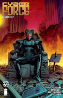 Cyberforce, Vol. 5  |  Issue