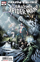 The Amazing Spider-Man, Vol. 5 Hunted, Part 2 |  Issue