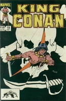 King Conan / Conan the King Bones And A Blade |  Issue