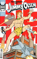 Jimmy Olsen, Vol. 2 My Olsen, My Olsen, My Olsen, And Me! / Eminent Domain! / What's It Like When A Superhero Comes From Your Town? / The Apeth Wonder Of The World! |  Issue