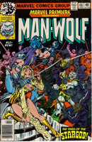Marvel Premiere Otherwar, Part. 2 |  Issue