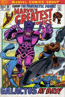 Marvel's Greatest Comics If This Be Doomsday |  Issue