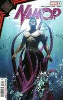 King in Black: Namor King in Black - The Tide Is Turned |  Issue