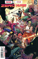 Fortnite x Marvel: Zero War  |  Issue