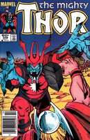 Thor, Vol. 1 The Dark And the Light |  Issue