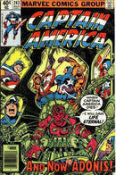 Captain America, Vol. 1 The Lazarus Conspiracy! |  Issue