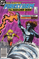 Firestorm, the Nuclear Man, Vol. 2 (1982-1990) Night Of Tears, Sky Of Sorrow |  Issue