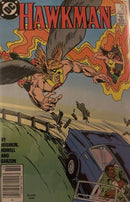 Hawkman, Vol. 2 The Widening Gyre |  Issue