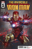 Invincible Iron Man, Vol. 4 The Autobiography of Tony Stark, Chapter One |  Issue