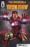 Invincible Iron Man, Vol. 4 The Autobiography of Tony Stark, Chapter One |  Issue