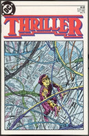 Thriller Down Time, Part 11: Resurrection |  Issue