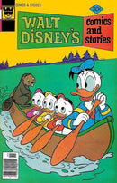 Walt Disney's Comics and Stories  |  Issue