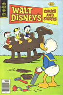 Walt Disney's Comics and Stories  |  Issue