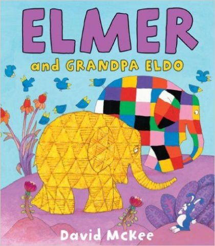 elmer and grandpa eldo by David McKee | Pub:Unknown | Pages: | Condition:Good | Cover:PAPERBACK