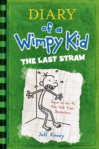 The Last Straw (Diary of a Wimpy Kid) by Jeff Kinney | PAPERBACK