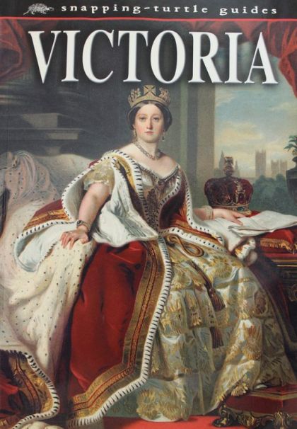 Victoria by John Guy | Pub:Ticktock Media | Pages:32 | Condition:Good | Cover:PAPERBACK