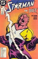 Starman, Vol. 1 Lone Star Takedown |  Issue