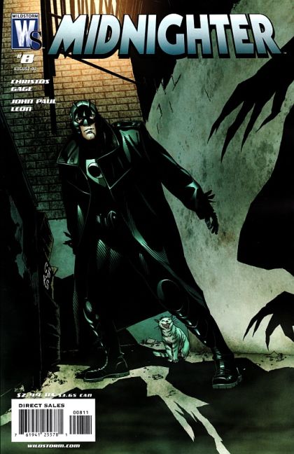 Midnighter, Vol. 1 Ordinary People |  Issue#8 | Year:2007 | Series: The Authority | Pub: DC Comics
