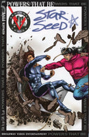Powers That Be "It's The End Of The World As We Know It" Part 1 |  Issue