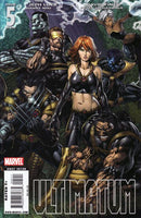 Ultimatum Ultimatum - Chapter Five: "The Ugly Truth" |  Issue