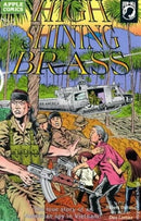 High Shining Brass Sanctioned |  Issue