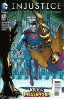 Injustice: Gods Among Us - Year Four Willpower |  Issue