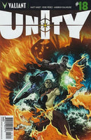 Unity, Vol. 2 Homefront, Part 4 |  Issue