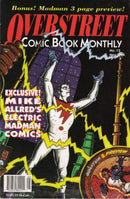 Overstreet Comic Book Monthly  |  Issue