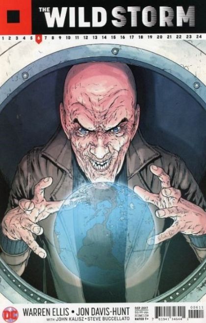 The Wild Storm The Wild Storm, Chapter Six |  Issue#6A | Year:2017 | Series:  | Pub: DC Comics