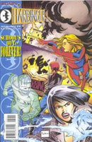 Harbinger Renegades |  Issue