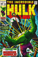 The Incredible Hulk, Vol. 1 No More the Monster |  Issue