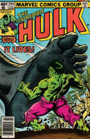 The Incredible Hulk, Vol. 1 It Lives! |  Issue