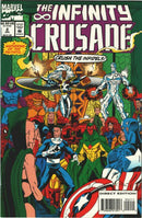 Infinity Crusade Infinity Crusade - Enlightenment |  Issue