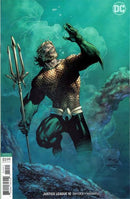 Justice League, Vol. 3 Drowned Earth, Prelude |  Issue
