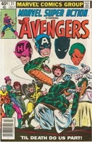 Marvel Super Action, Vol. 2 ...Till Death Do Us Part! |  Issue