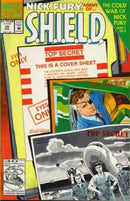 Nick Fury Agent of Shield, Vol. 4 The Cold War Of Nick Fury, The Fourth Horseman |  Issue