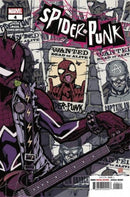 Spider-Punk  |  Issue