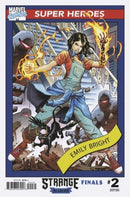 Strange Academy: Finals  |  Issue